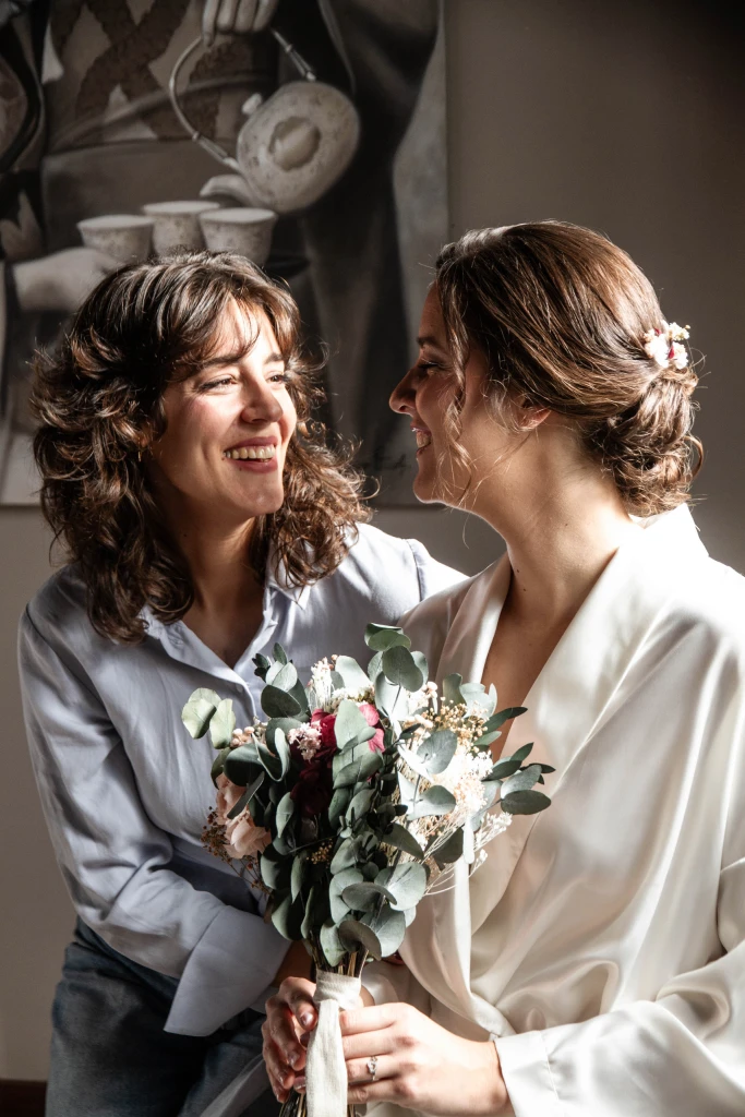 Boda de Ali y Rafa, fotografía 2 de Enfoque Diferencial