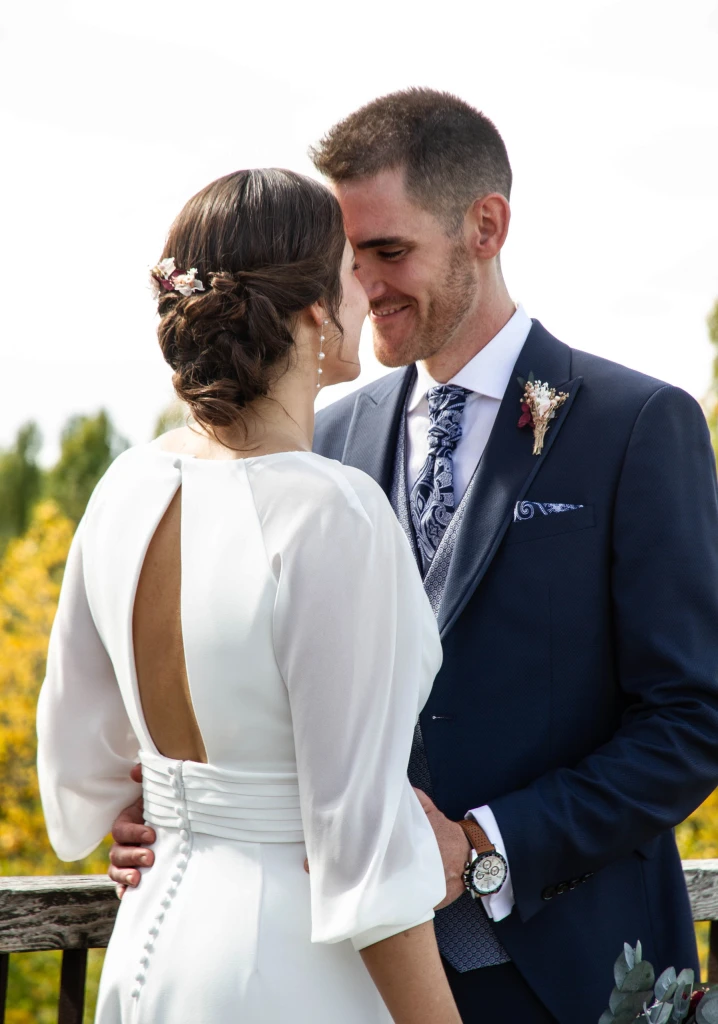 Boda de Ali y Rafa, fotografía 12 de Enfoque Diferencial