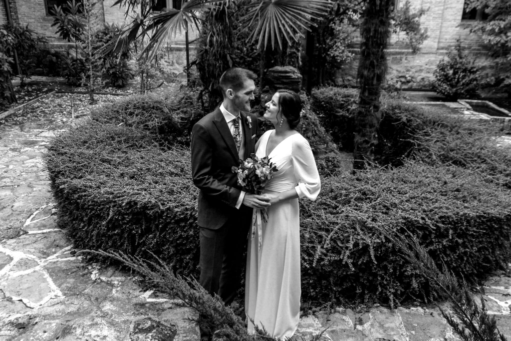 Boda de Ali y Rafa, fotografía 18 de Enfoque Diferencial