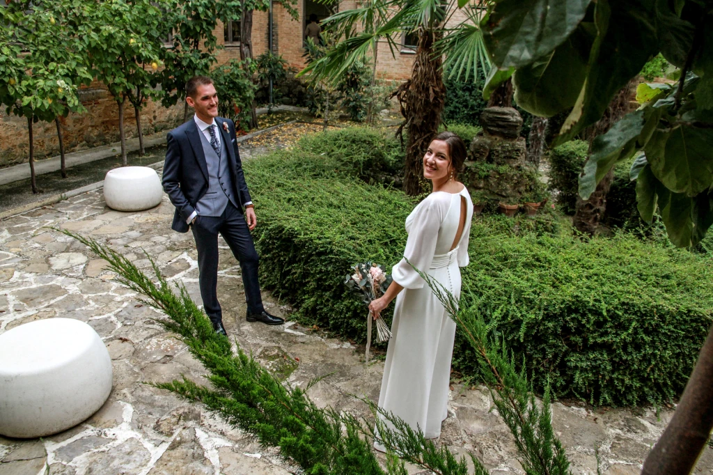 Boda de Ali y Rafa, fotografía 19 de Enfoque Diferencial