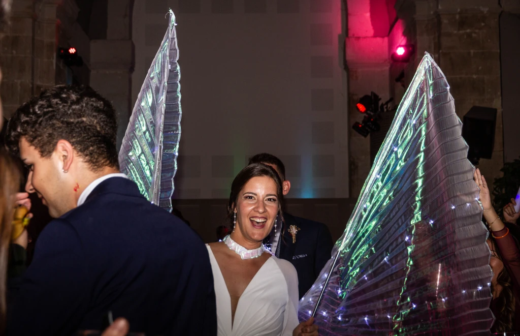 Boda de Ali y Rafa, fotografía 24 de Enfoque Diferencial