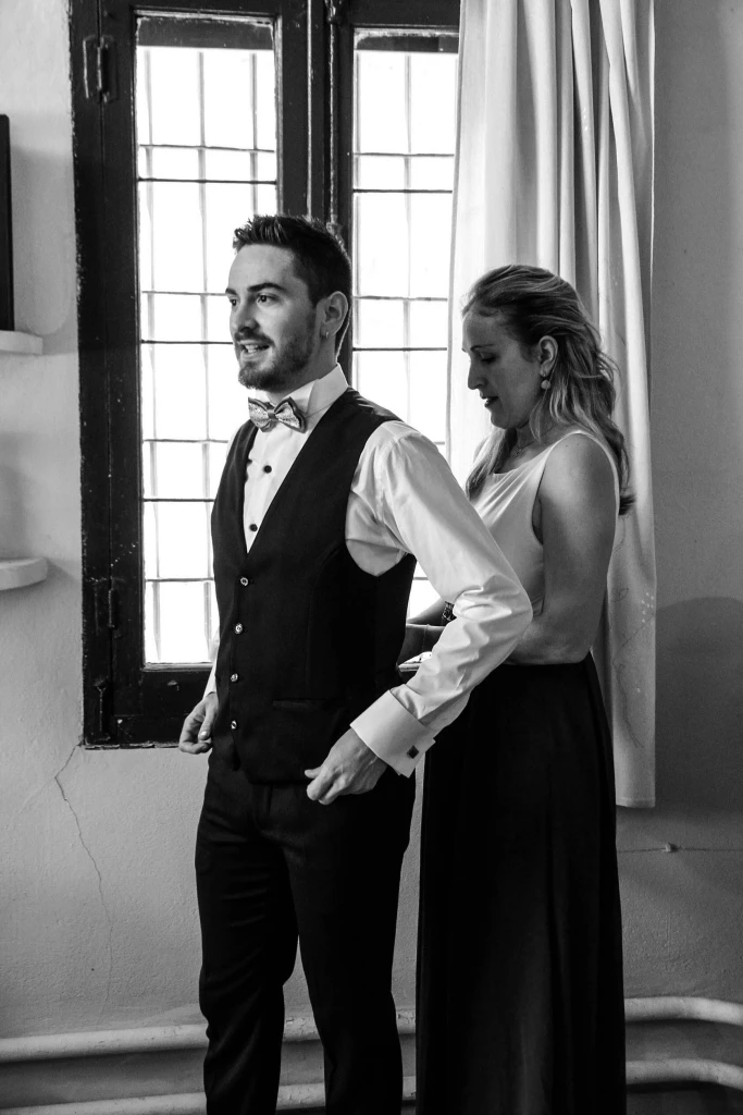 Boda de Ana y Oliver