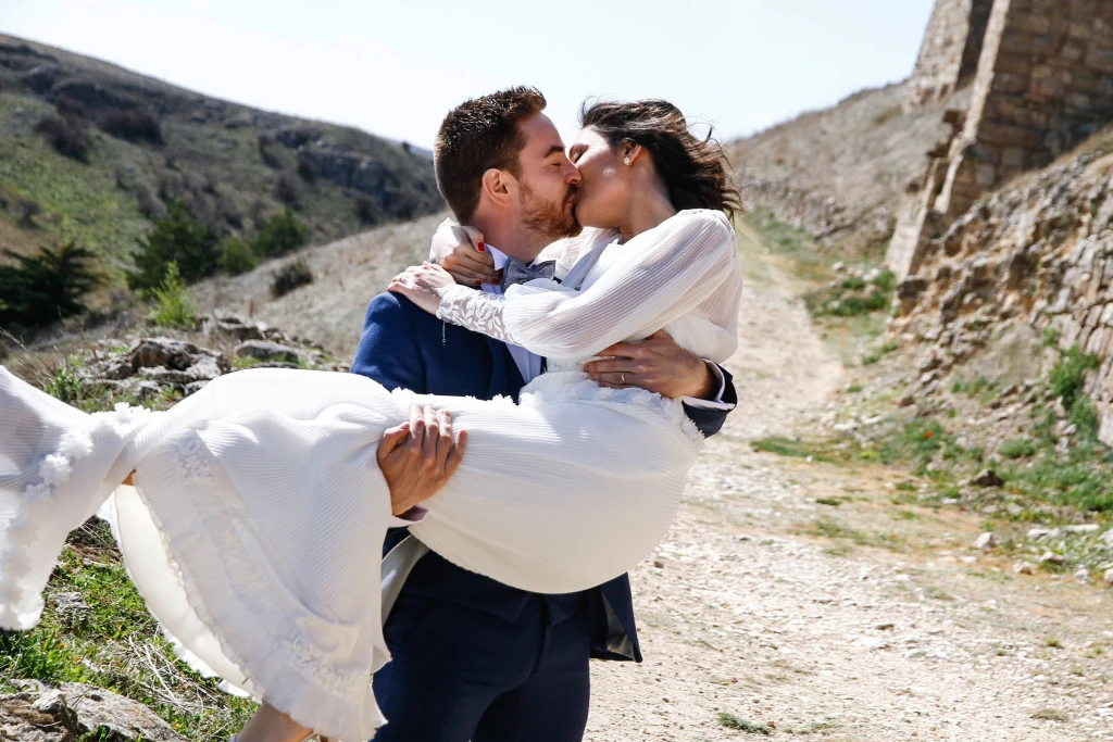 Boda de Ana y Oliver, fotografía 12 de Enfoque Diferencial