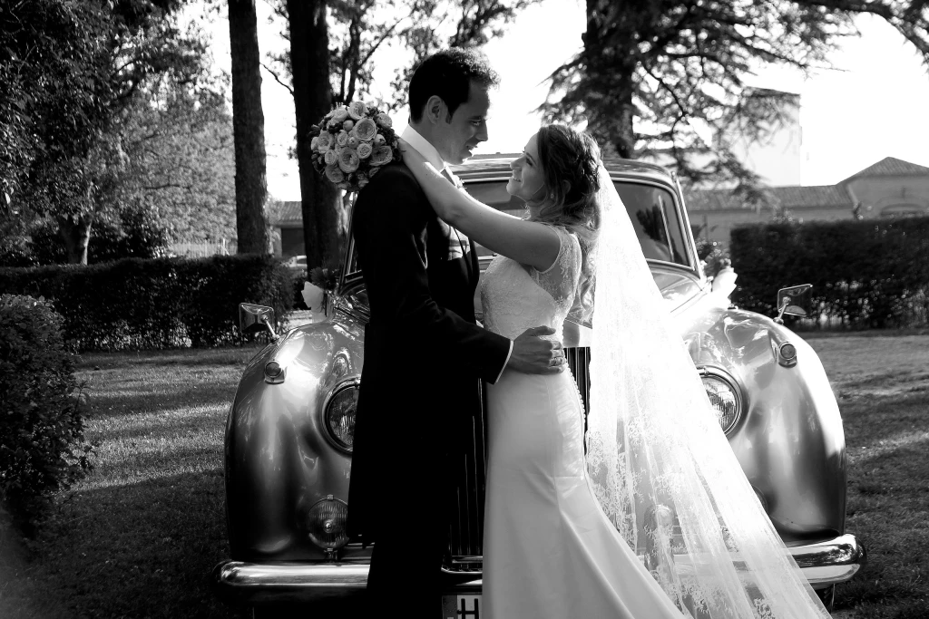 Boda de Beatriz y Javier