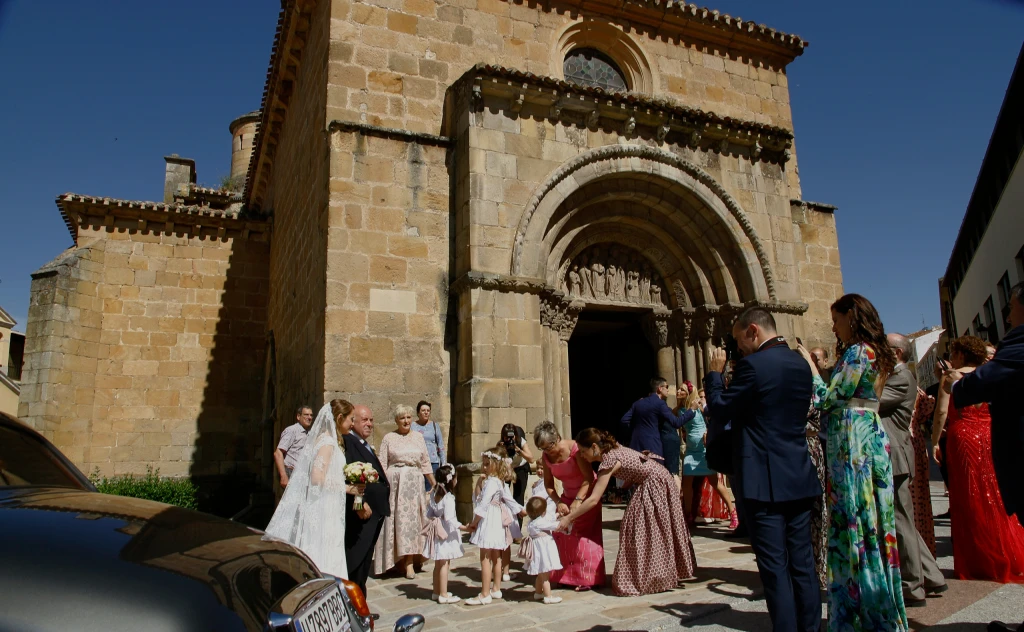 Boda de Beatriz y Javier, fotografía 3 de Enfoque Diferencial