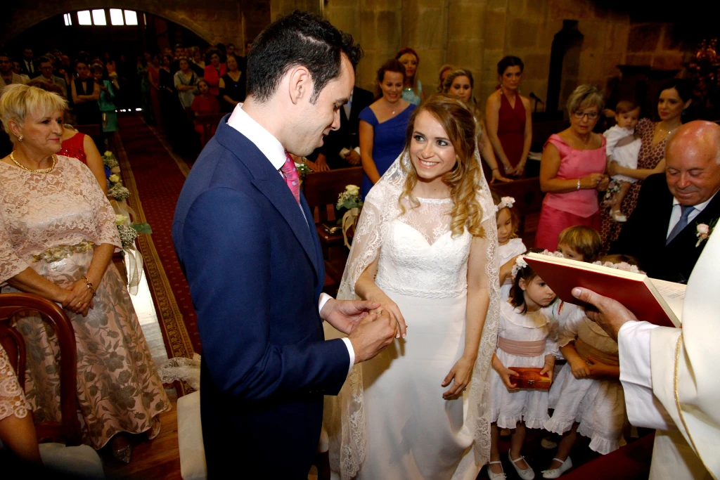 Boda de Beatriz y Javier, fotografía 4 de Enfoque Diferencial