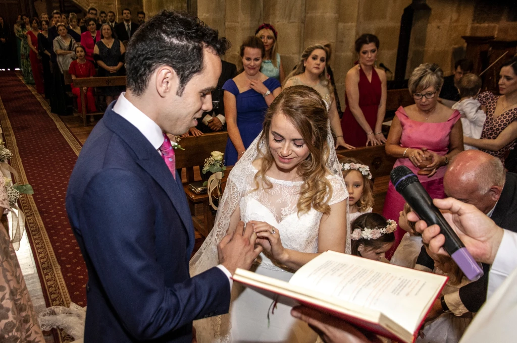 Boda de Beatriz y Javier, fotografía 5 de Enfoque Diferencial