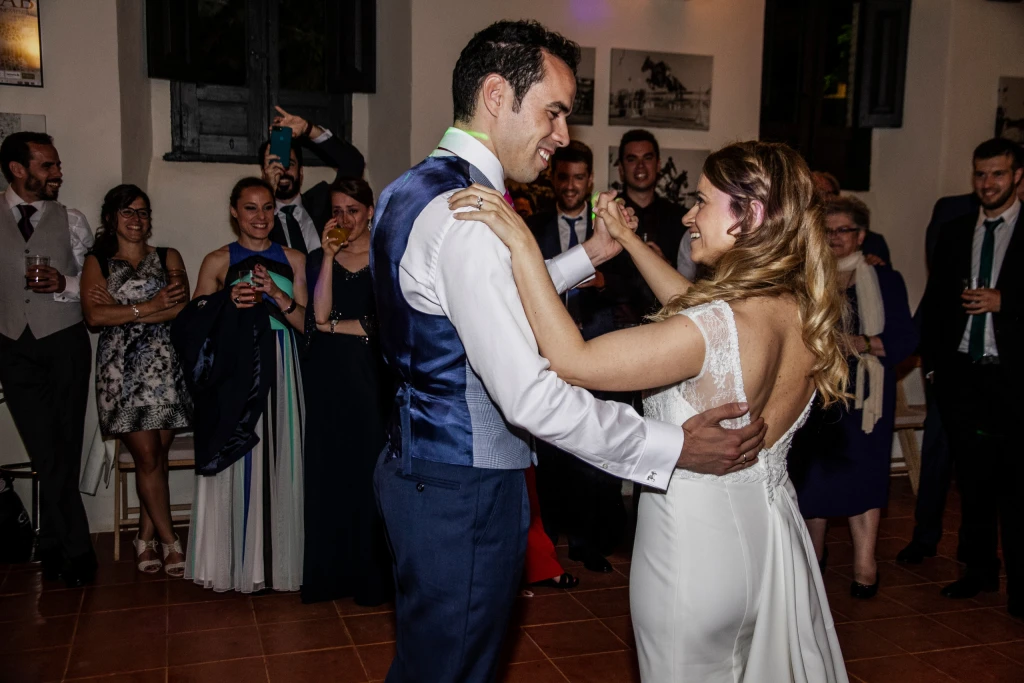 Boda de Beatriz y Javier, fotografía 16 de Enfoque Diferencial