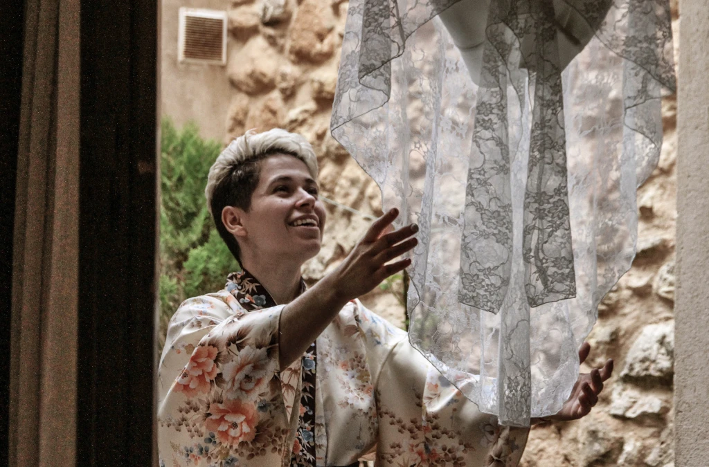 Boda de Cristina y Rodrigo, fotografía 2 de Enfoque Diferencial
