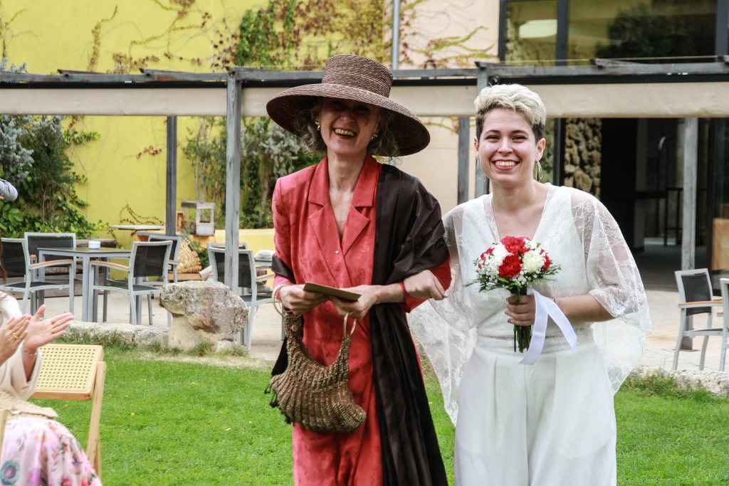 Boda de Cristina y Rodrigo, fotografía 10 de Enfoque Diferencial