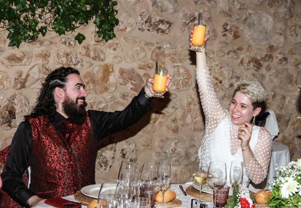 Boda de Cristina y Rodrigo, fotografía 25 de Enfoque Diferencial