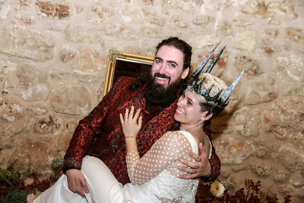 Boda de Cristina y Rodrigo, fotografía 26 de Enfoque Diferencial