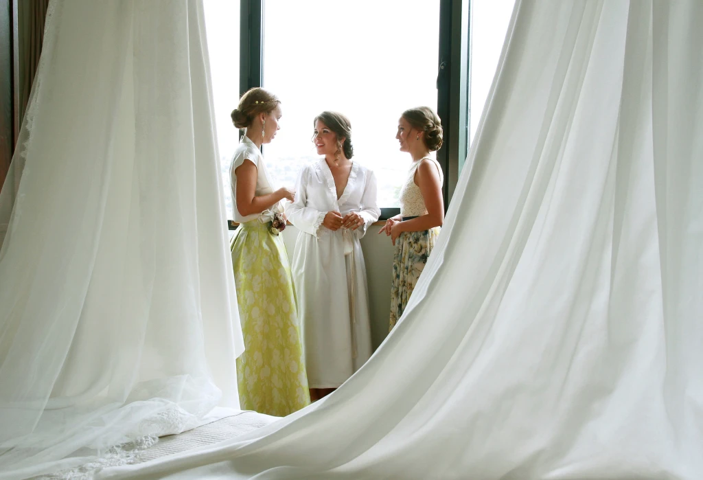 Boda de Elena y Álvaro, fotografía 5 de Enfoque Diferencial