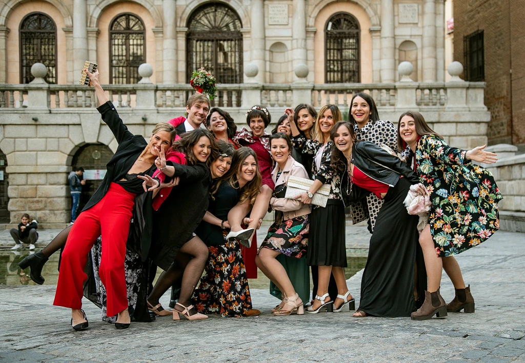 Boda de Lide y Álvaro, fotografía 13 de Enfoque Diferencial