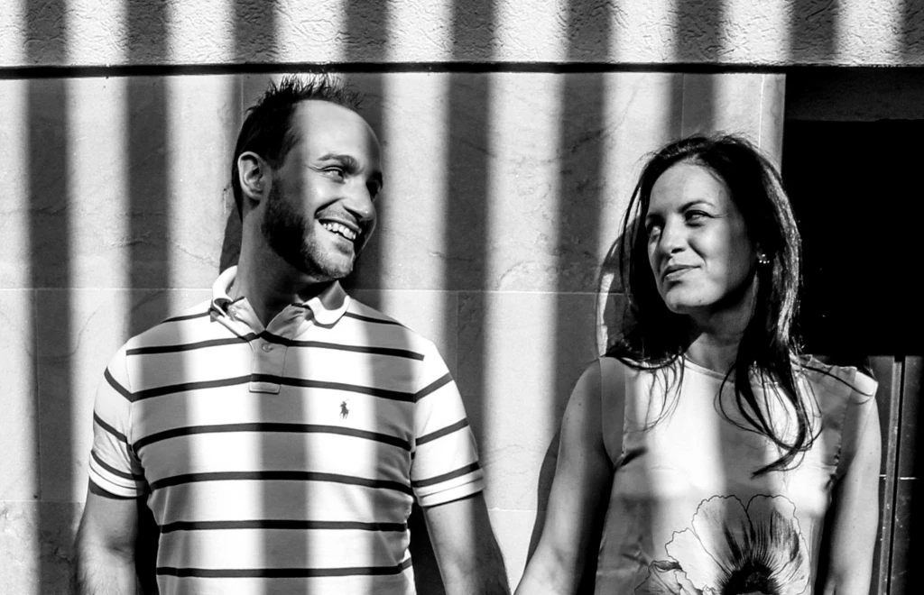 Boda de Marta y Kike, fotografía 1 de Enfoque Diferencial
