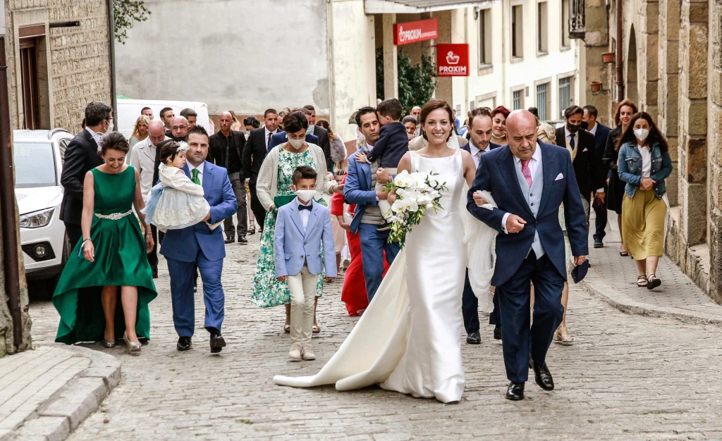Boda de Marta y Kike, fotografía 7 de Enfoque Diferencial