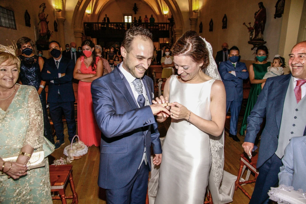 Boda de Marta y Kike, fotografía 8 de Enfoque Diferencial
