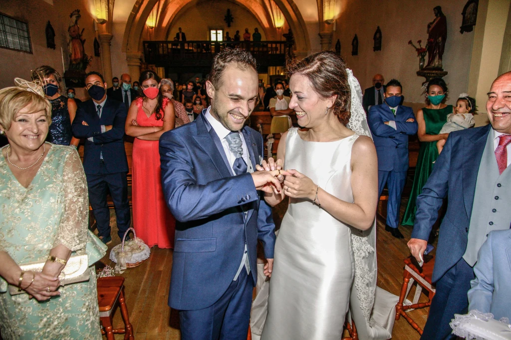 Boda de Marta y Kike, fotografía 9 de Enfoque Diferencial