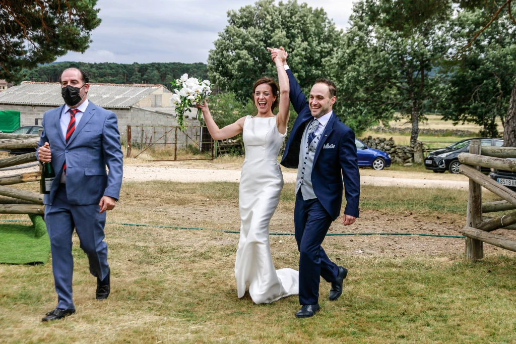 Boda de Marta y Kike, fotografía 14 de Enfoque Diferencial