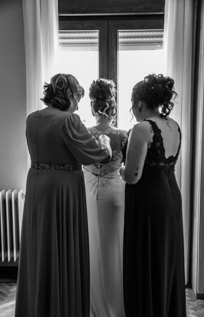 Boda de Nerea y Julio