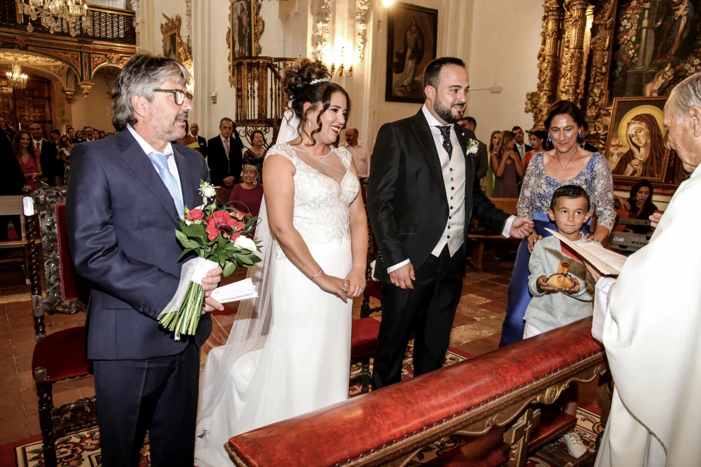 Boda de Nerea y Julio, fotografía 10 de Enfoque Diferencial
