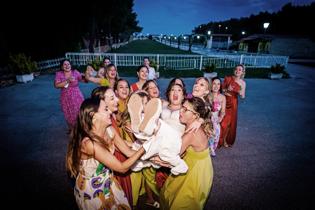 Boda de Nerea y Julio, fotografía 20 de Enfoque Diferencial