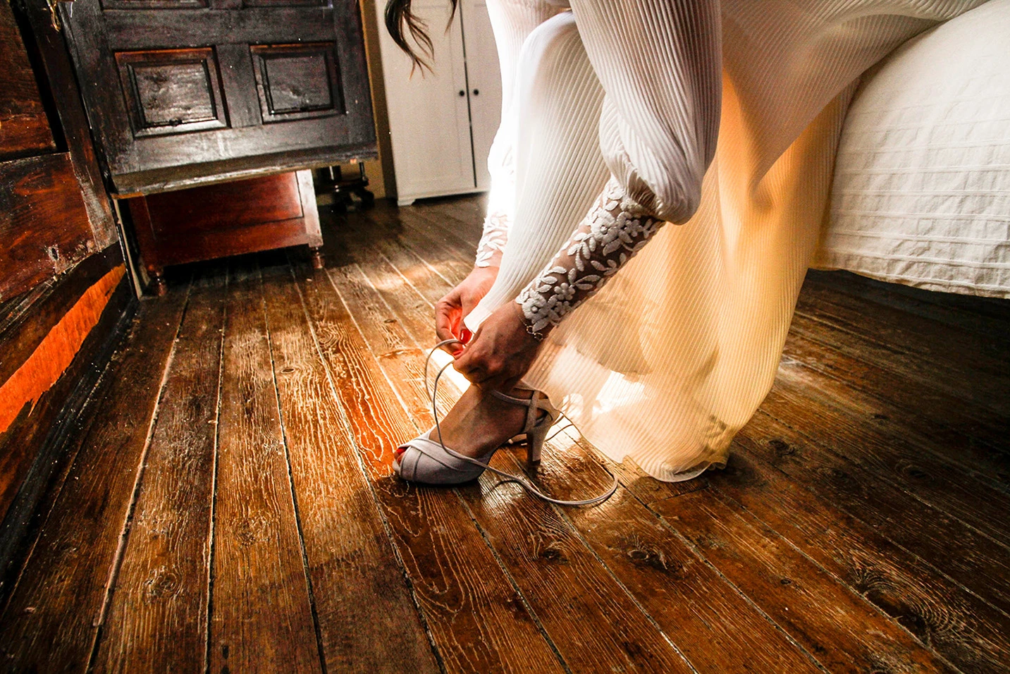 Fotografía de boda de Enfoque Diferencial