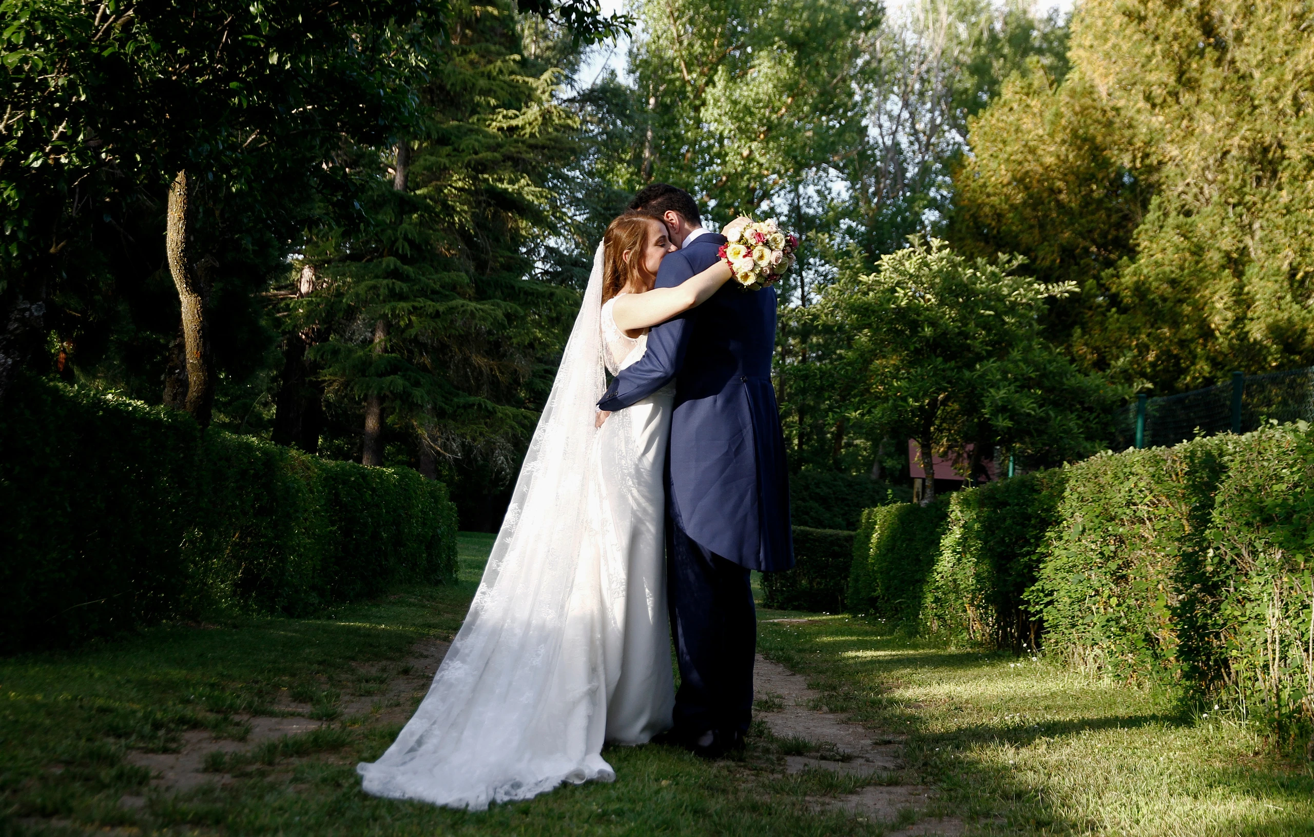 Fotografía de boda de Enfoque Diferencial