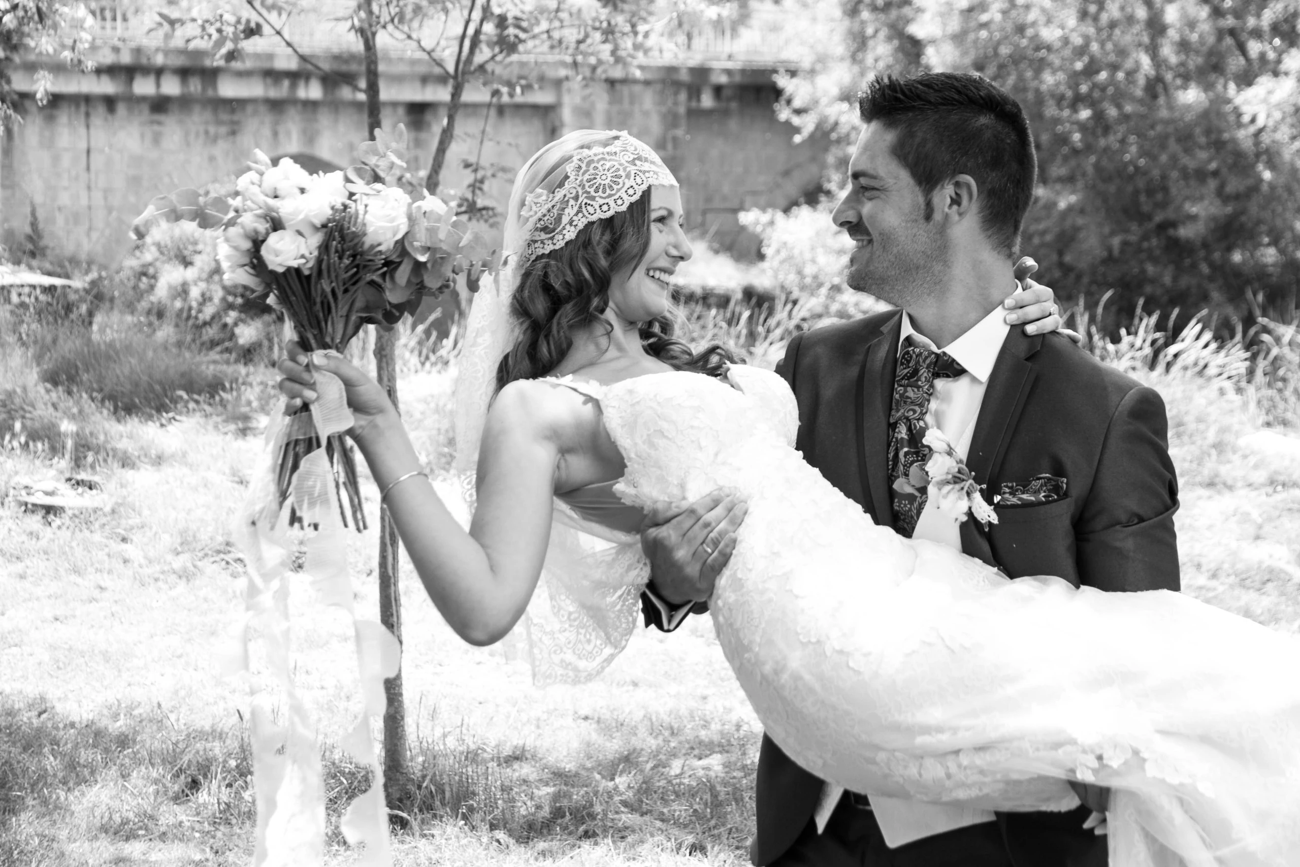 Fotografía de boda de Enfoque Diferencial