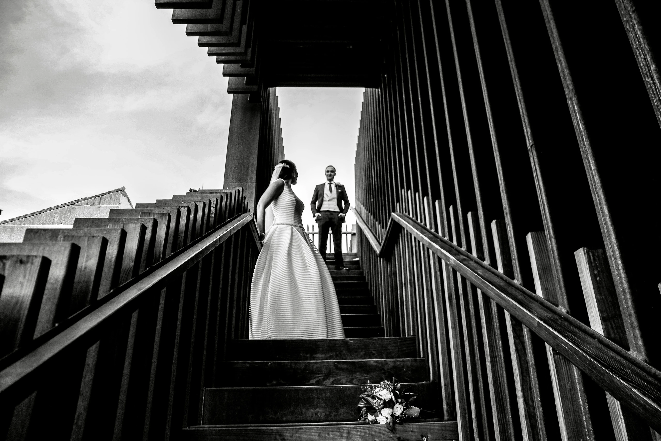 Fotografía de boda de Enfoque Diferencial