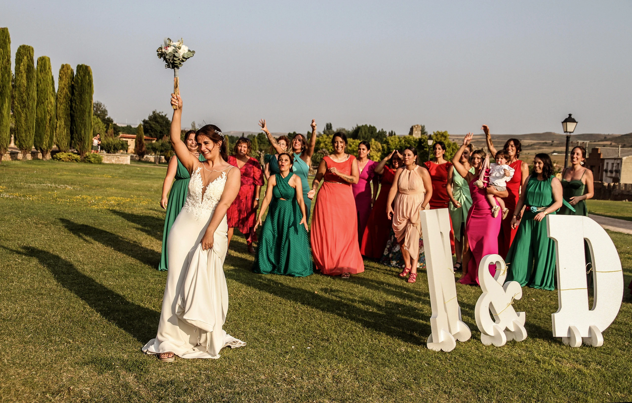 Fotografía de boda de Enfoque Diferencial