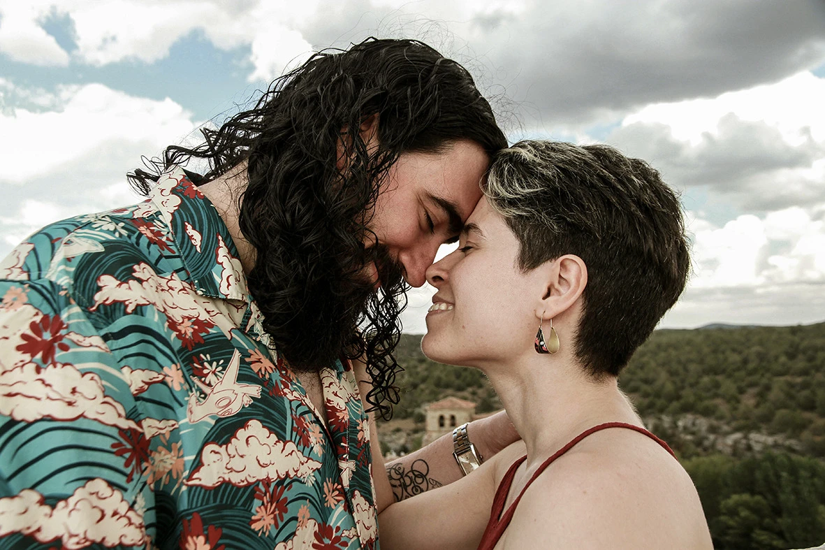 Fotografía de boda de Enfoque Diferencial