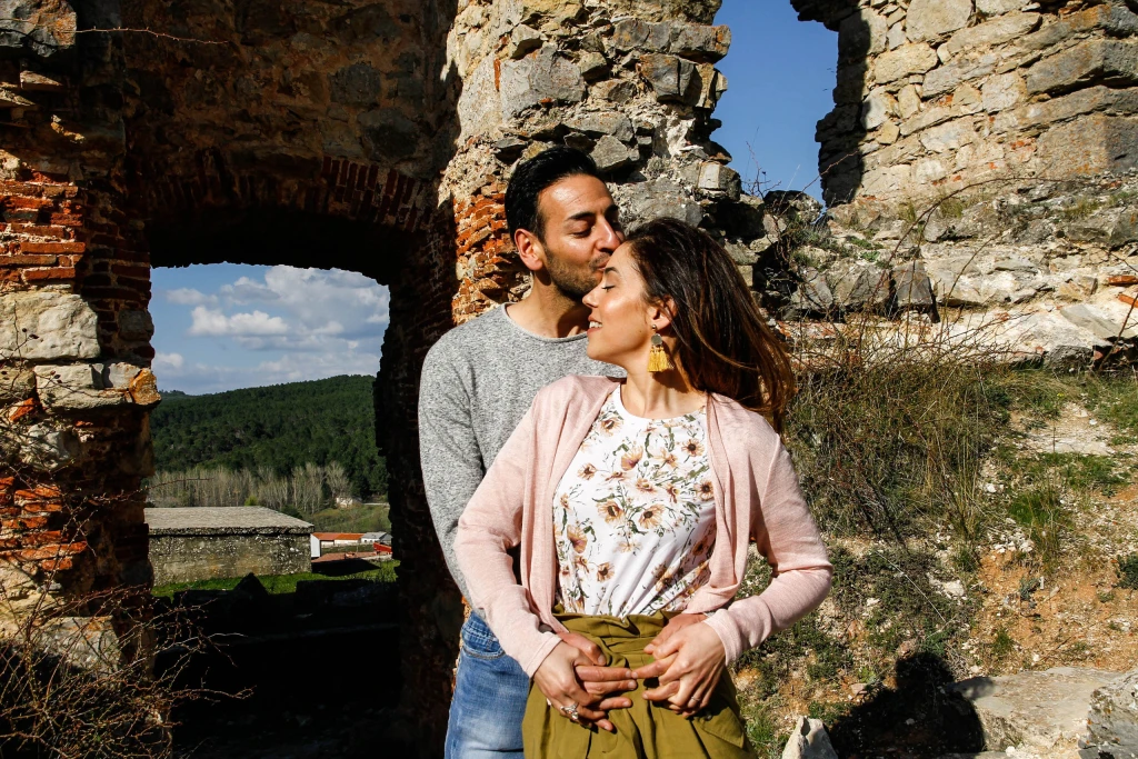Preboda, fotografía 1 de Enfoque Diferencial