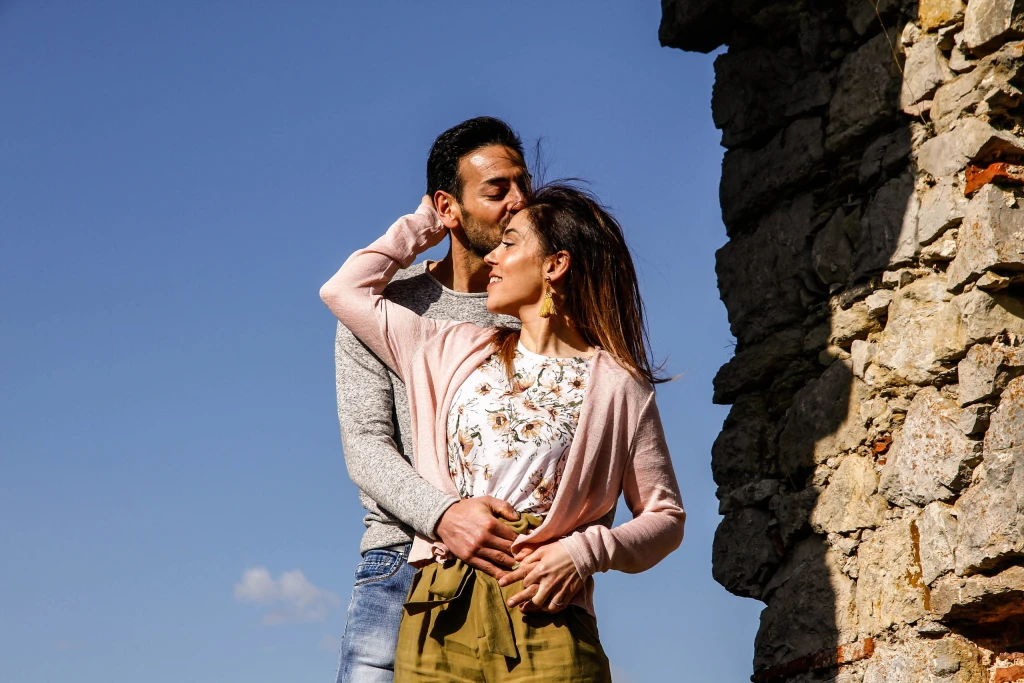 Preboda, fotografía 2 de Enfoque Diferencial
