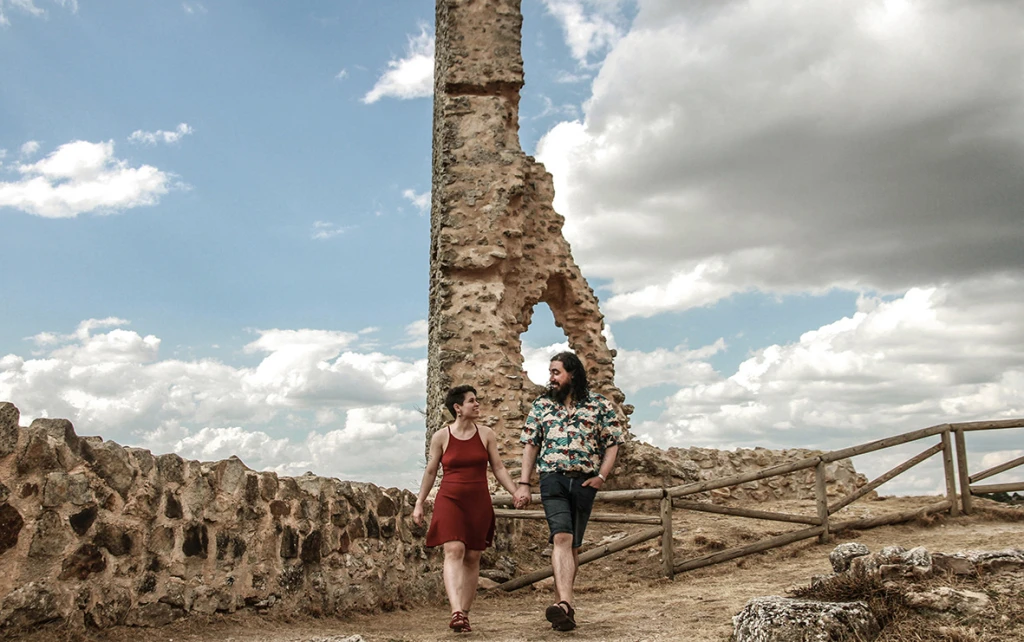 Preboda, fotografía 5 de Enfoque Diferencial