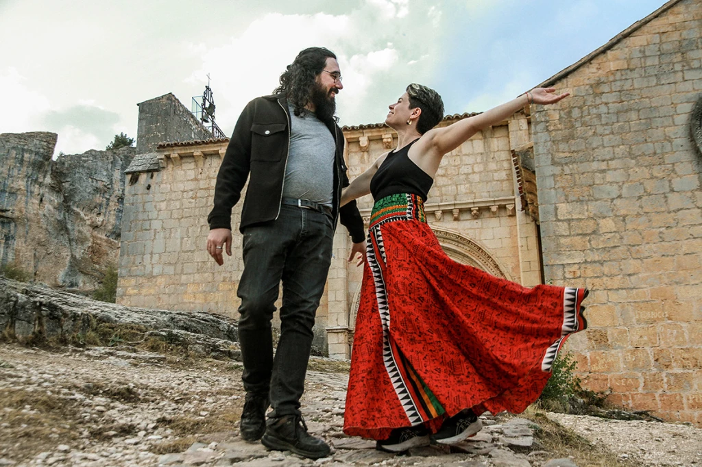 Preboda, fotografía 8 de Enfoque Diferencial