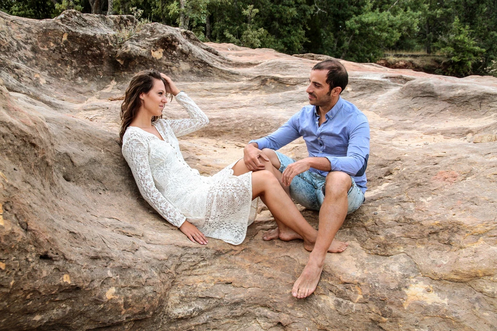 Preboda, fotografía 15 de Enfoque Diferencial