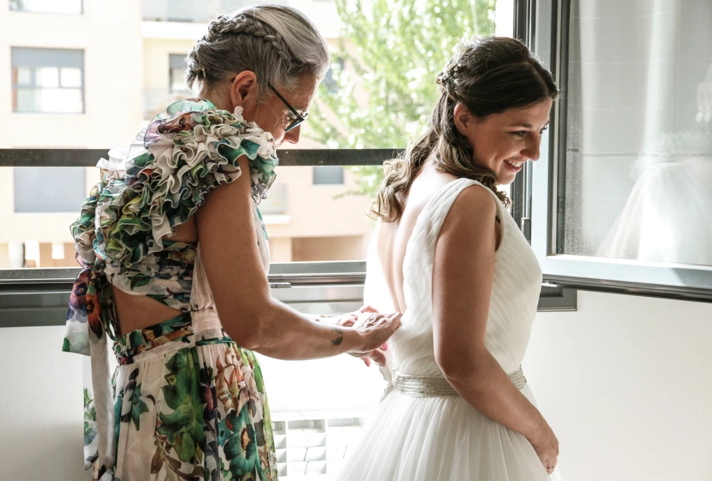 Boda de Sandra y Daniel, fotografía 1 de Enfoque Diferencial