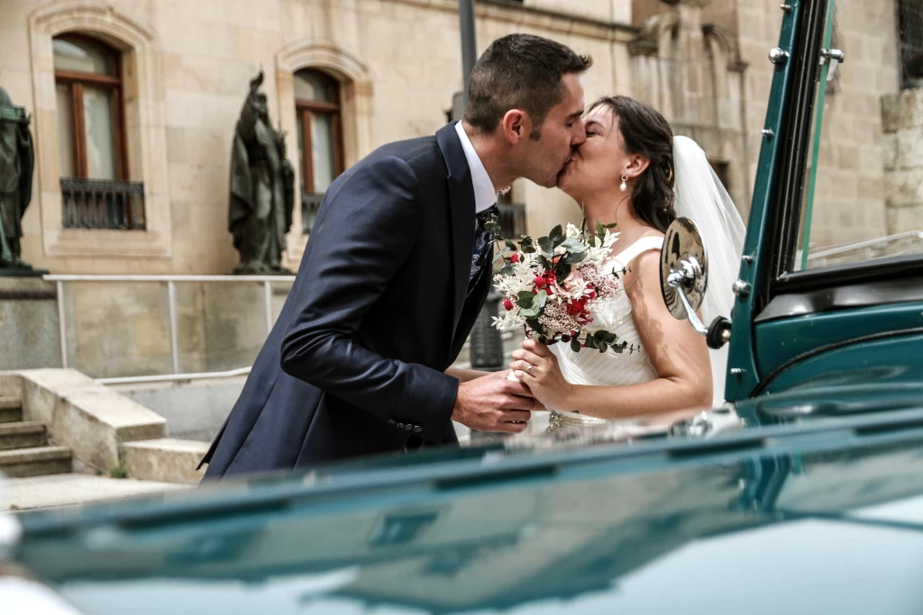 Boda de Sandra y Daniel, fotografía 4 de Enfoque Diferencial