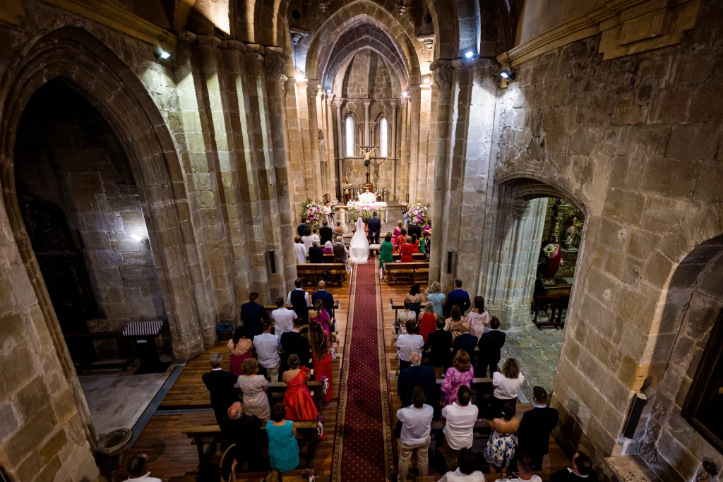 Boda de Sandra y Daniel, fotografía 7 de Enfoque Diferencial