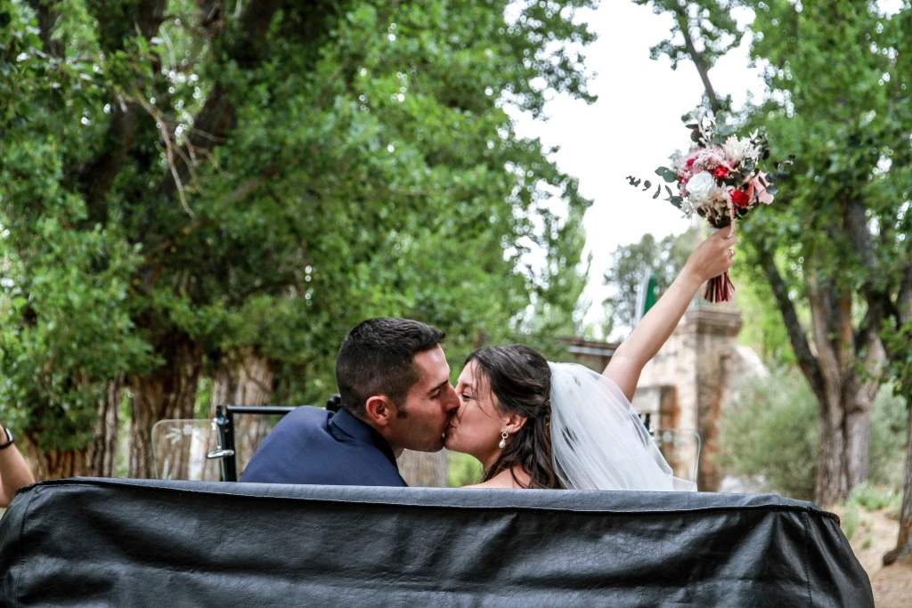 Boda de Sandra y Daniel, fotografía 12 de Enfoque Diferencial