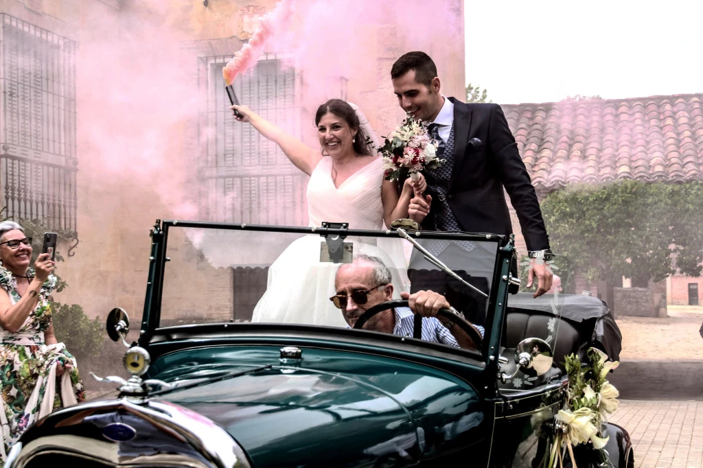 Boda de Sandra y Daniel, fotografía 13 de Enfoque Diferencial