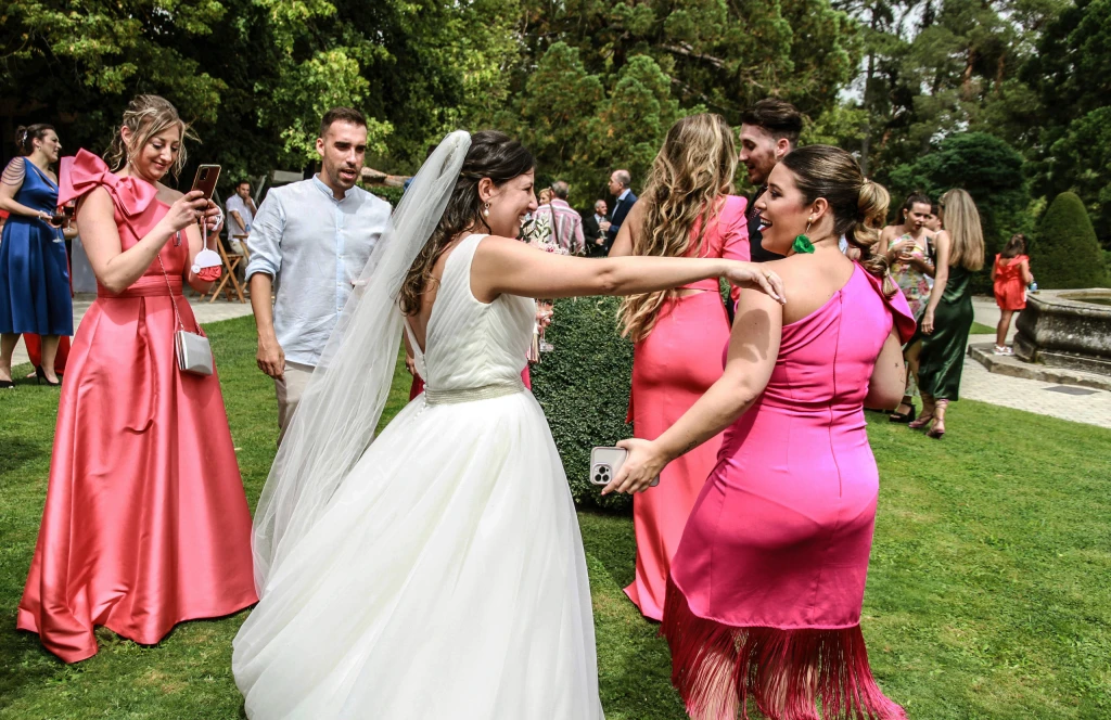 Boda de Sandra y Daniel, fotografía 14 de Enfoque Diferencial