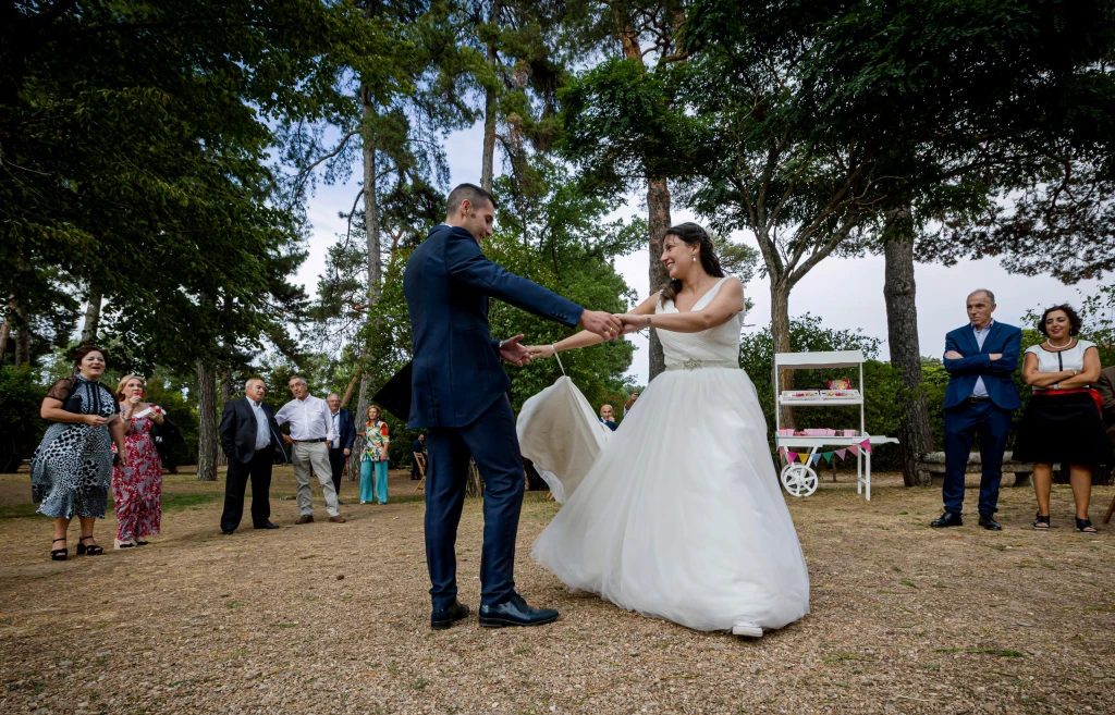 Boda de Sandra y Daniel, fotografía 19 de Enfoque Diferencial