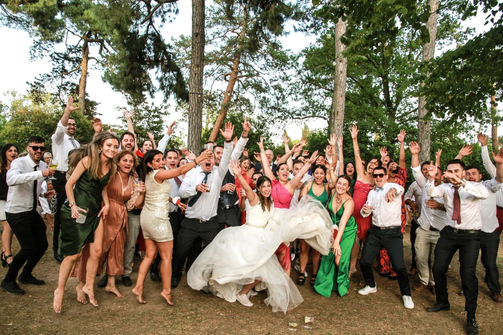 Boda de Sandra y Daniel, fotografía 21 de Enfoque Diferencial