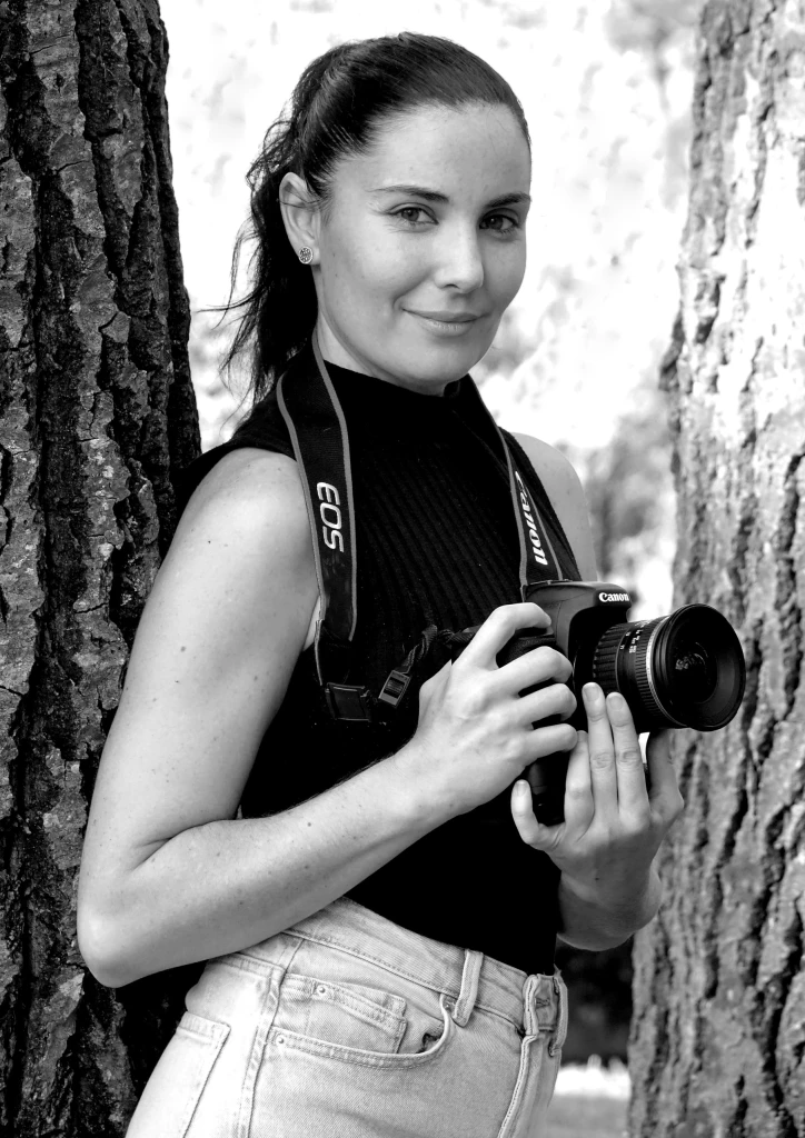 Yamina Sanz, fotógrafa de Enfoque Diferencial